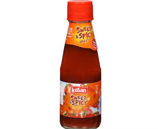 Kissan Sweet & Spicy Sauce 200g.jpg